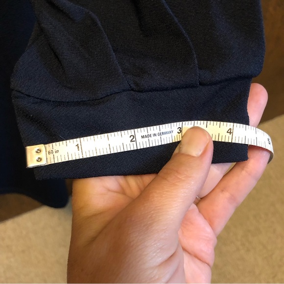 Final Drop! Navy H&M Top - Picture 8 of 8